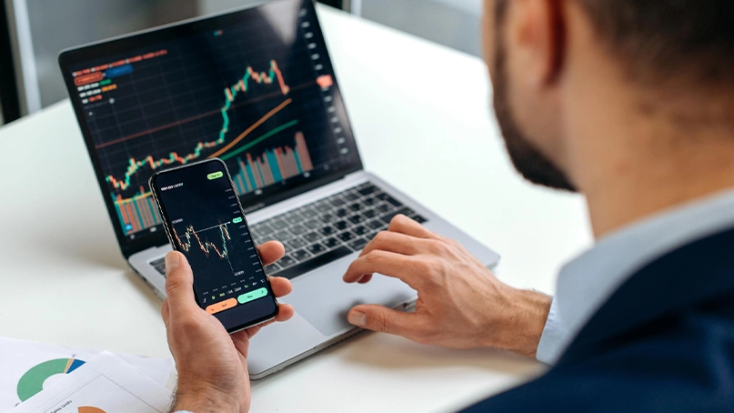 DrableHub Trading Plattform