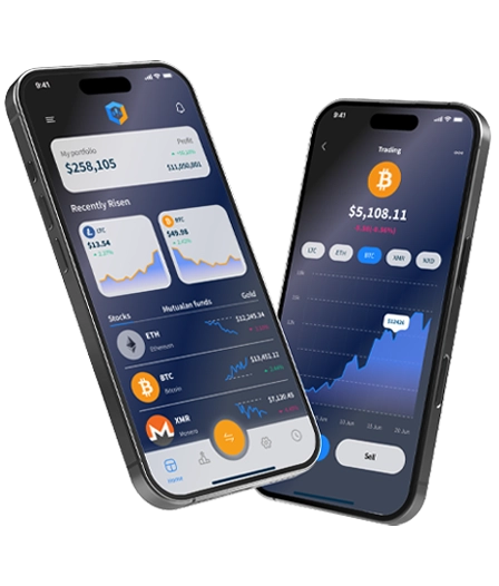 DrableHub Mobile Trading App
